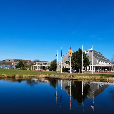 Fletcher Hotel-Restaurant Amelander Kaap Hollum  Zewnętrze zdjęcie