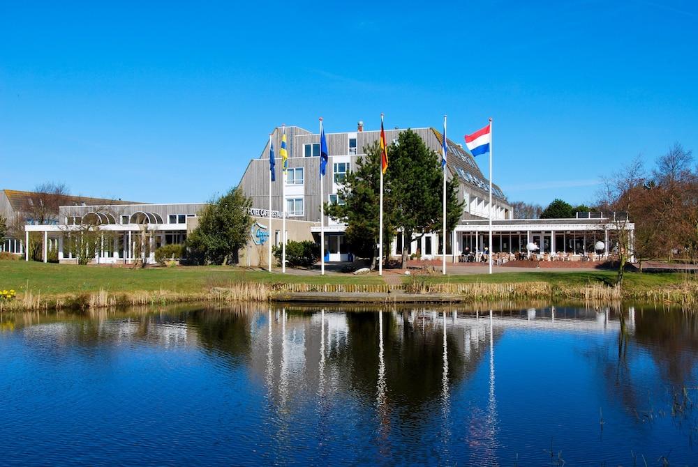 Fletcher Hotel-Restaurant Amelander Kaap Hollum  Zewnętrze zdjęcie